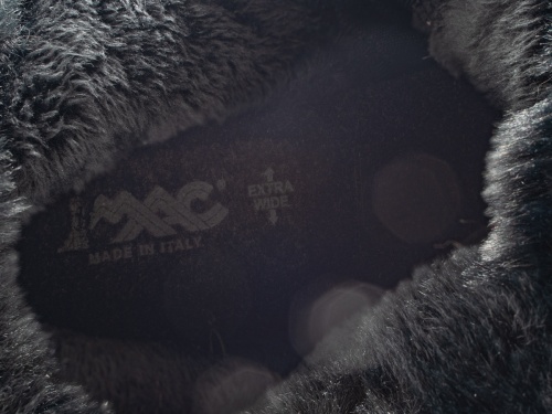 Женские ботинки IMAC, чёрные фото 9