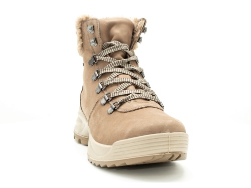 Женские ботинки IMAC, коричневые фото 3