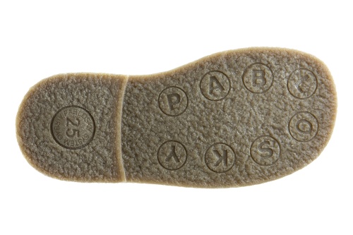 Ботинки PABLOSKY для мальчика, коричневые фото 7