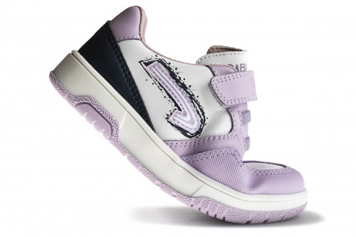 Кроссовки PABLOSKY для девочки, фиолетовые фото 5