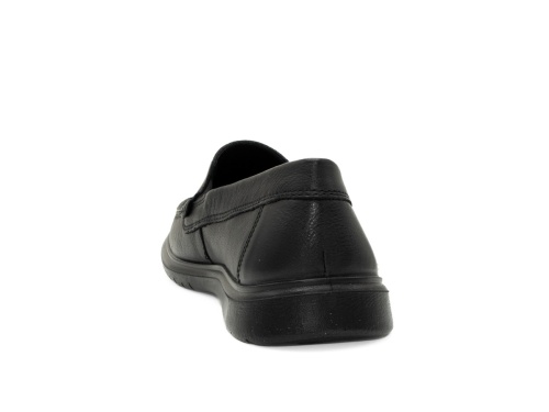 Мужские мокасины IMAC, чёрные фото 5