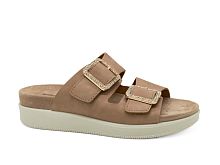 Женские сабо IMAC, бежевые