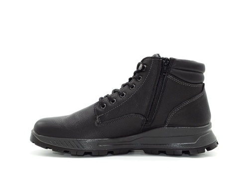 Мужские ботинки IMAC, чёрные фото 4