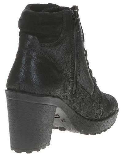 Женские ботинки IMAC, чёрные фото 3