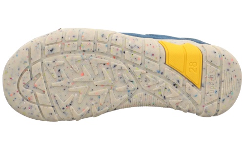 Кроссовки Superfit для мальчика, синие фото 6