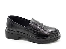 Женские лоферы IMAC, чёрные