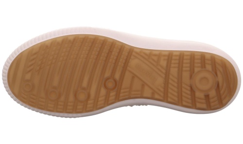 Женские кеды Legero, бежевые фото 6