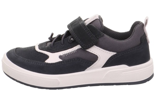 Кеды Superfit для мальчика, чёрные фото 2