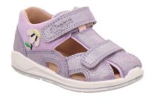 Босоножки Superfit для девочки, розовые