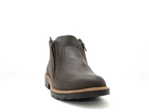 Мужские ботинки IMAC, коричневые фото 3