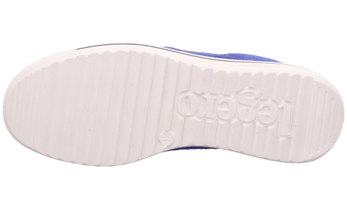 Женские кроссовки Legero, синие фото 9