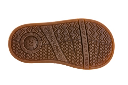 Ботинки PABLOSKY для мальчика, синие фото 9