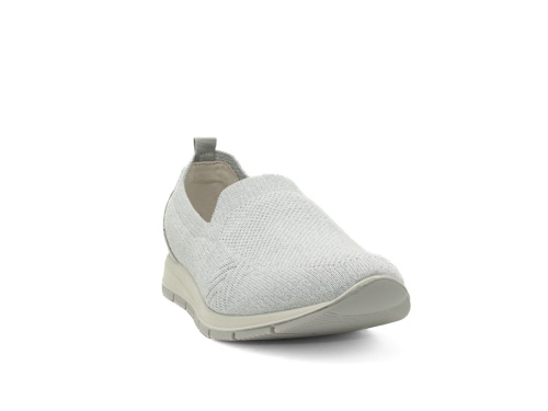 Женские слипоны IMAC, белые фото 3