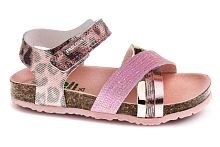 Сандалии БИО Pablosky для девочки, розовые