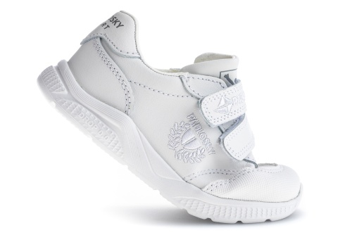 Кроссовки Pablosky, белые фото 10