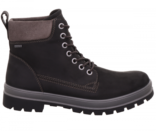 Мужские ботинки LEGERO, чёрные фото 3
