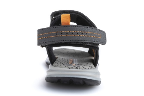 Босоножки PABLOSKY для мальчика, серые фото 3
