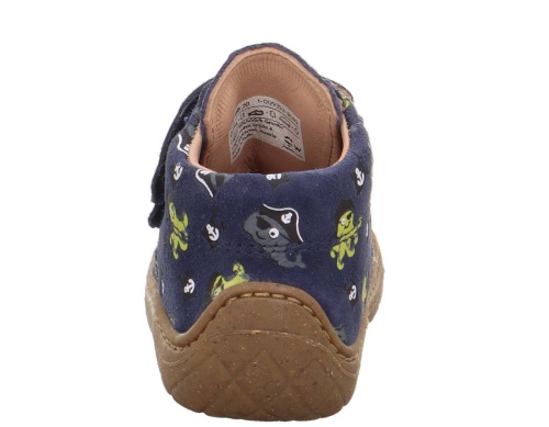 Ботинки Superfit для мальчика, синие фото 5