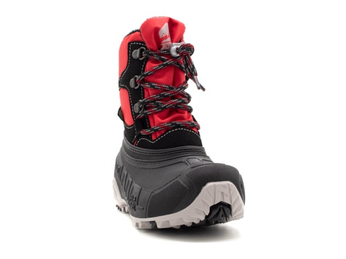 Сапоги BOATILUS для мальчика, красные фото 3