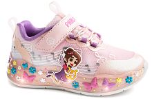 Кроссовки Pablosky для девочки, розовые