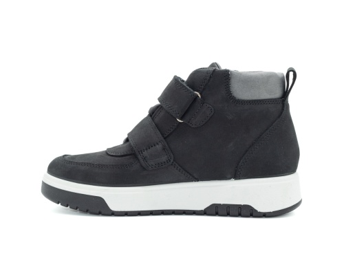 Ботинки IMAC для мальчика, чёрные фото 4