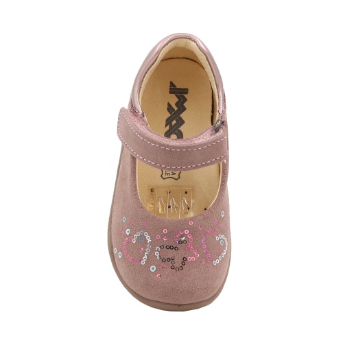 Туфли IMAC для девочки, розовые фото 7