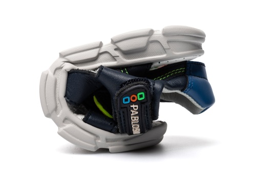 Сандалии Pablosky для мальчика, синий фото 6