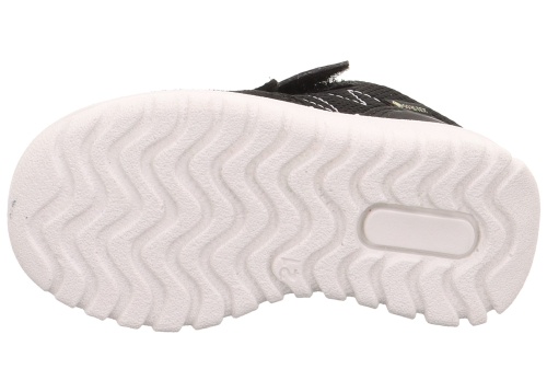 Кроссовки Superfit для мальчика, чёрные фото 6