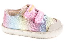 Кеды Pablosky для девочки, розовые