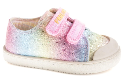 Кеды Pablosky для девочки, розовые