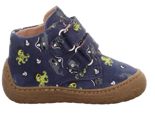 Ботинки Superfit для мальчика, синие фото 4