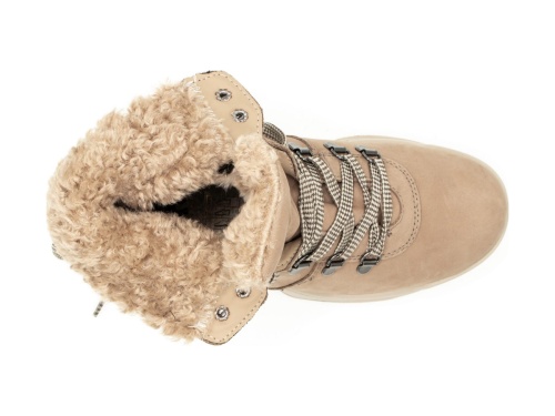 Женские ботинки IMAC, коричневые фото 8