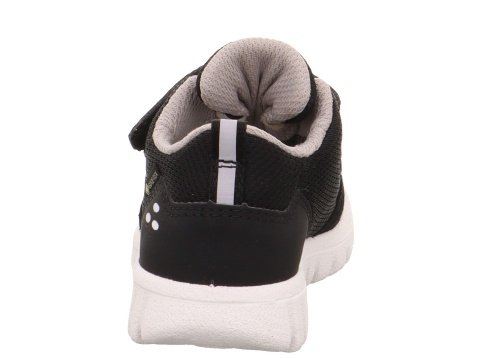 Кроссовки Superfit для мальчика, чёрные фото 5