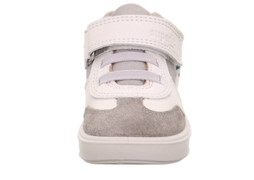 Кеды Superfit для мальчика, серые фото 3