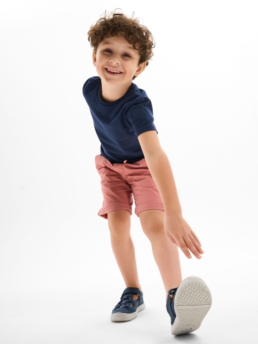 Сандалии Pablosky для мальчика, синие фото 4