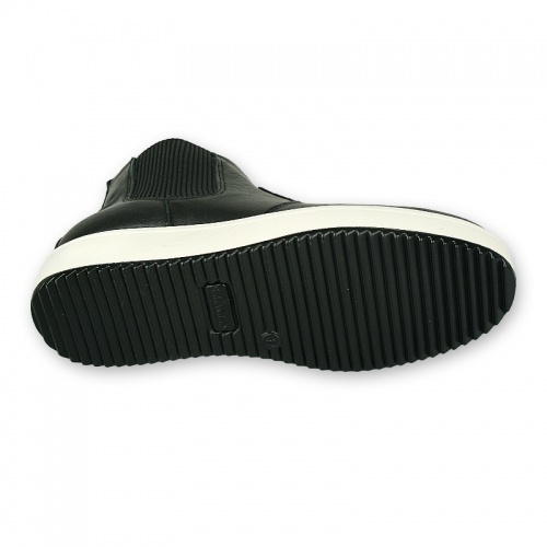 Женские ботинки IMAC, Чёрные фото 4