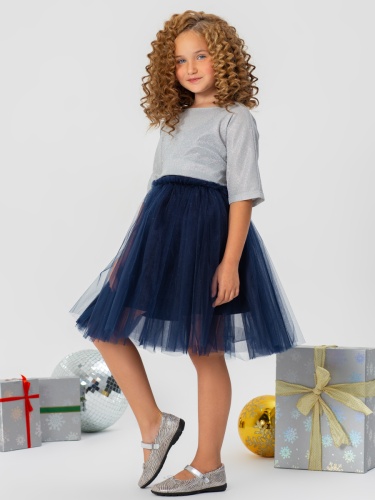 Туфли PABLOSKY для девочки, серые фото 4