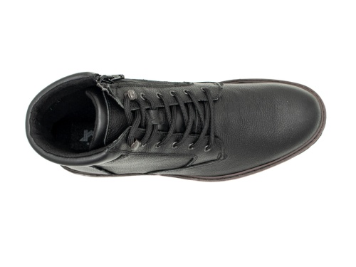 Мужские ботинки IMAC, чёрные фото 6