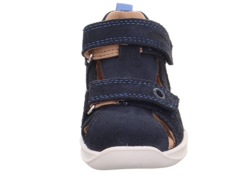 Сандалии Superfit для мальчика, синие фото 3