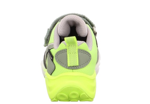 Кроссовки Superfit для мальчика, зелёные фото 5