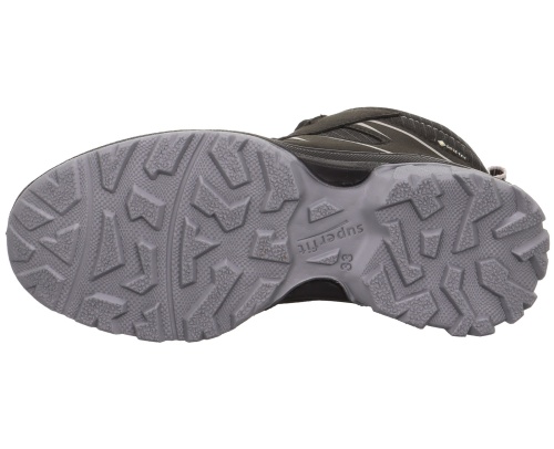 Ботинки Superfit для мальчика, чёрные фото 6