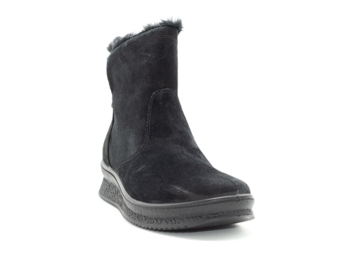 Женские полусапоги IMAC, чёрные фото 3