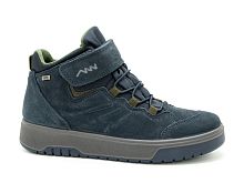 Ботинки IMAC для мальчика , синие