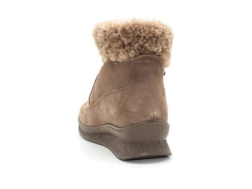 Женские ботинки IMAC, коричневые фото 5