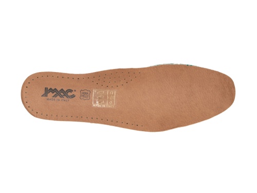 Мужские кроссовки IMAC, зелёные фото 7