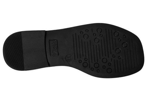 Босоножки Paola для девочки, чёрные фото 7