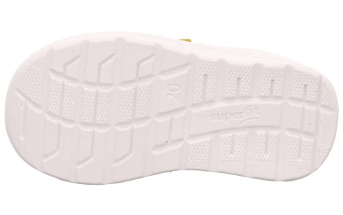 Кроссовки Superfit, жёлтые фото 6