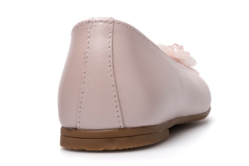 Туфли Paola для девочки, розовые фото 3