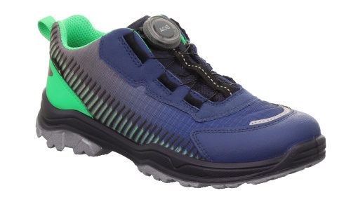 Кроссовки Superfit для мальчика, синие