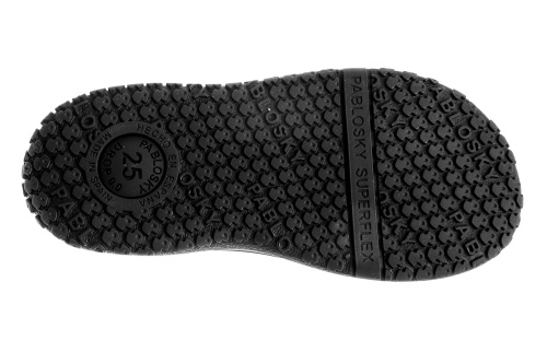 Полуботинки Pablosky, чёрные фото 8